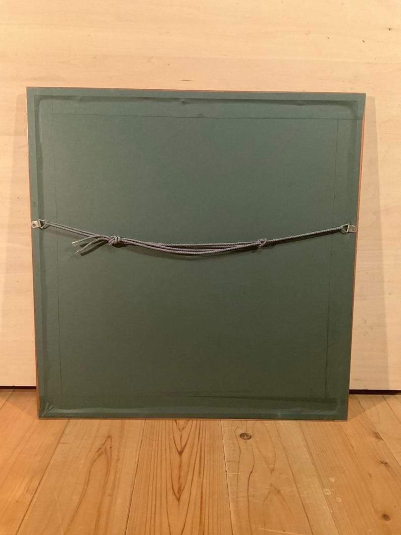 室井東志生「白麗(坂東玉三郎像)」リトグラフ 直筆サイン・落款