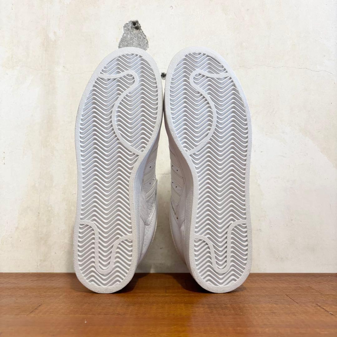 デッドストック 2001年製 アディダス プロシェル 28.5センチ 白 レザー