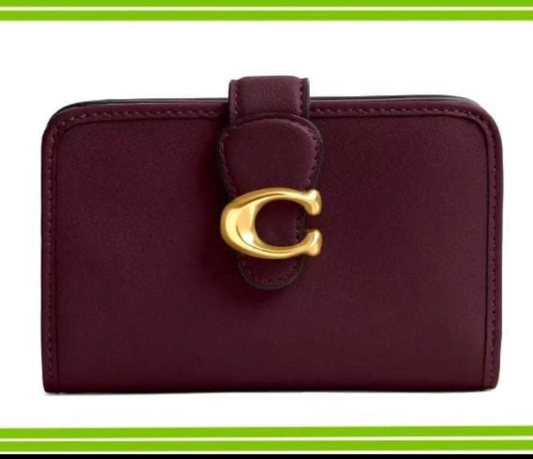 いちご　coachタビー2個セット タビー ショルダー バッグ 20・シグネチャー レザー | COACH/コーチ