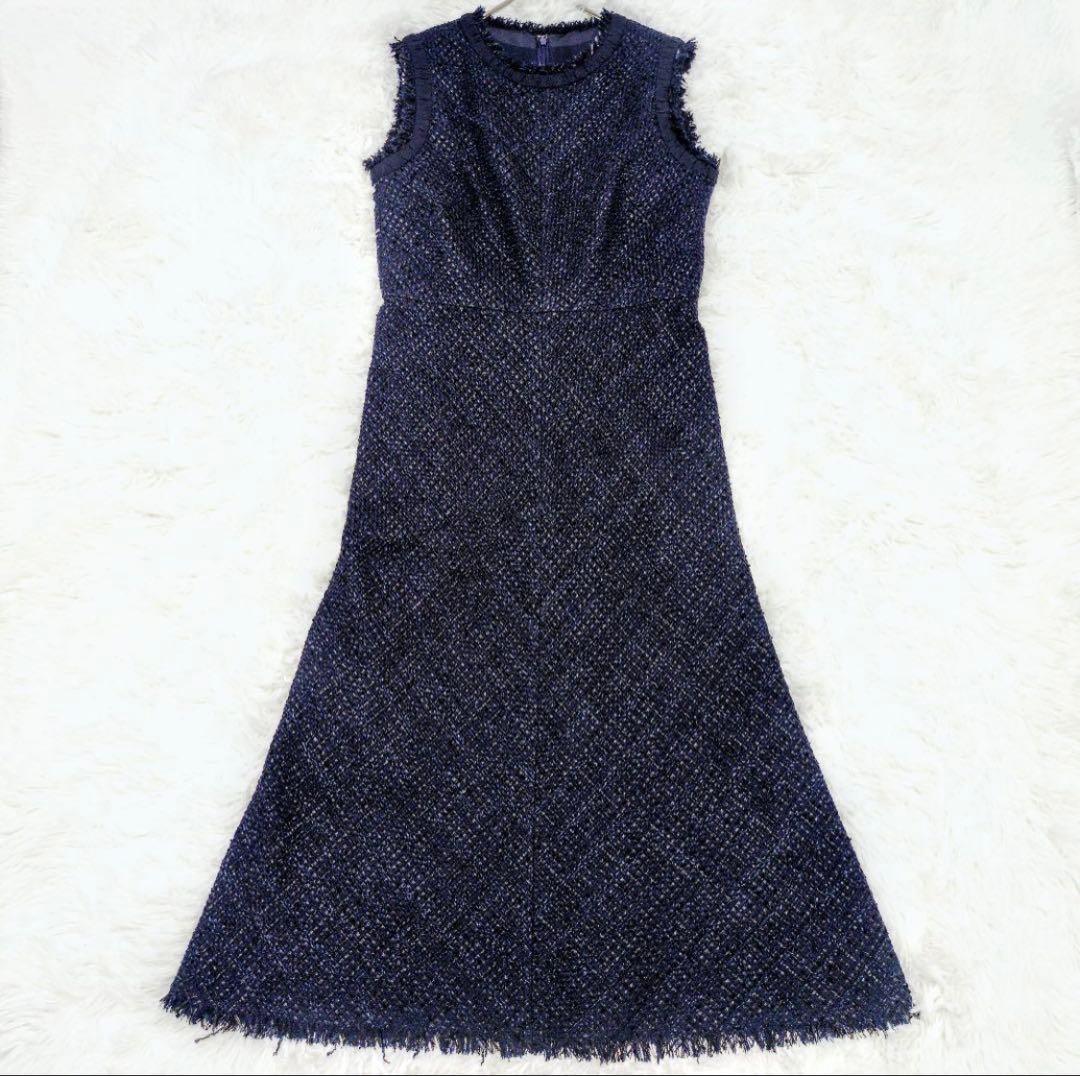 アナイ／ツイードワンピース／サイズ38 - メルカリ