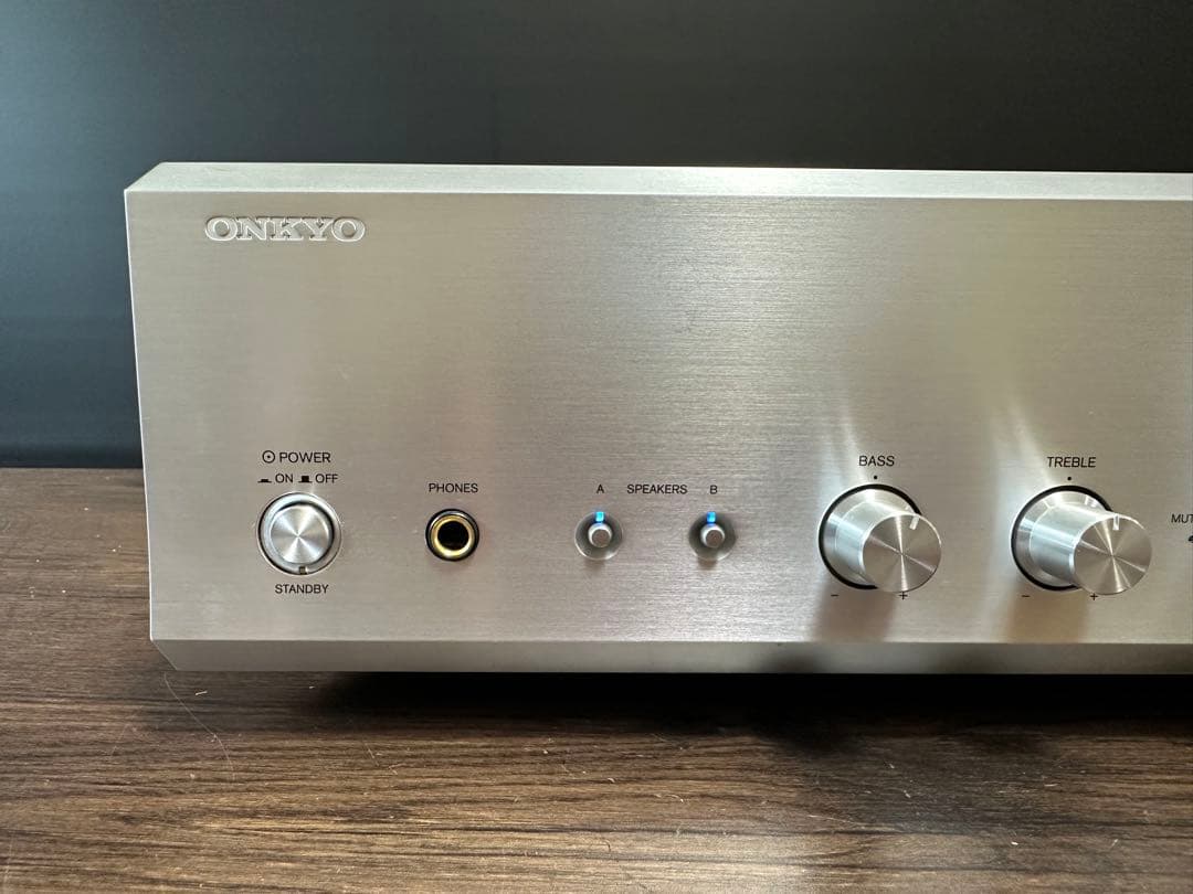 ONKYO オンキョー A-973 プリメインアンプ