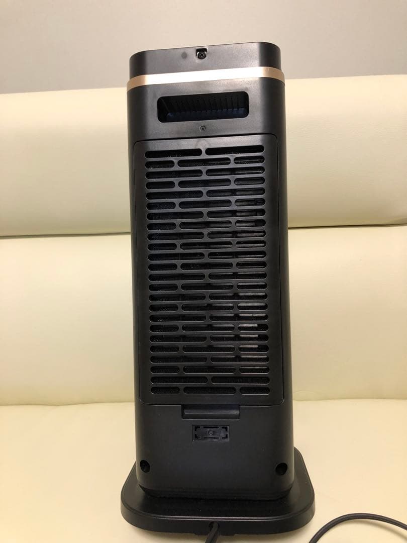 【送料無料】ACCGUYS 電気ヒーター　1500W/750W 狭い空間向け