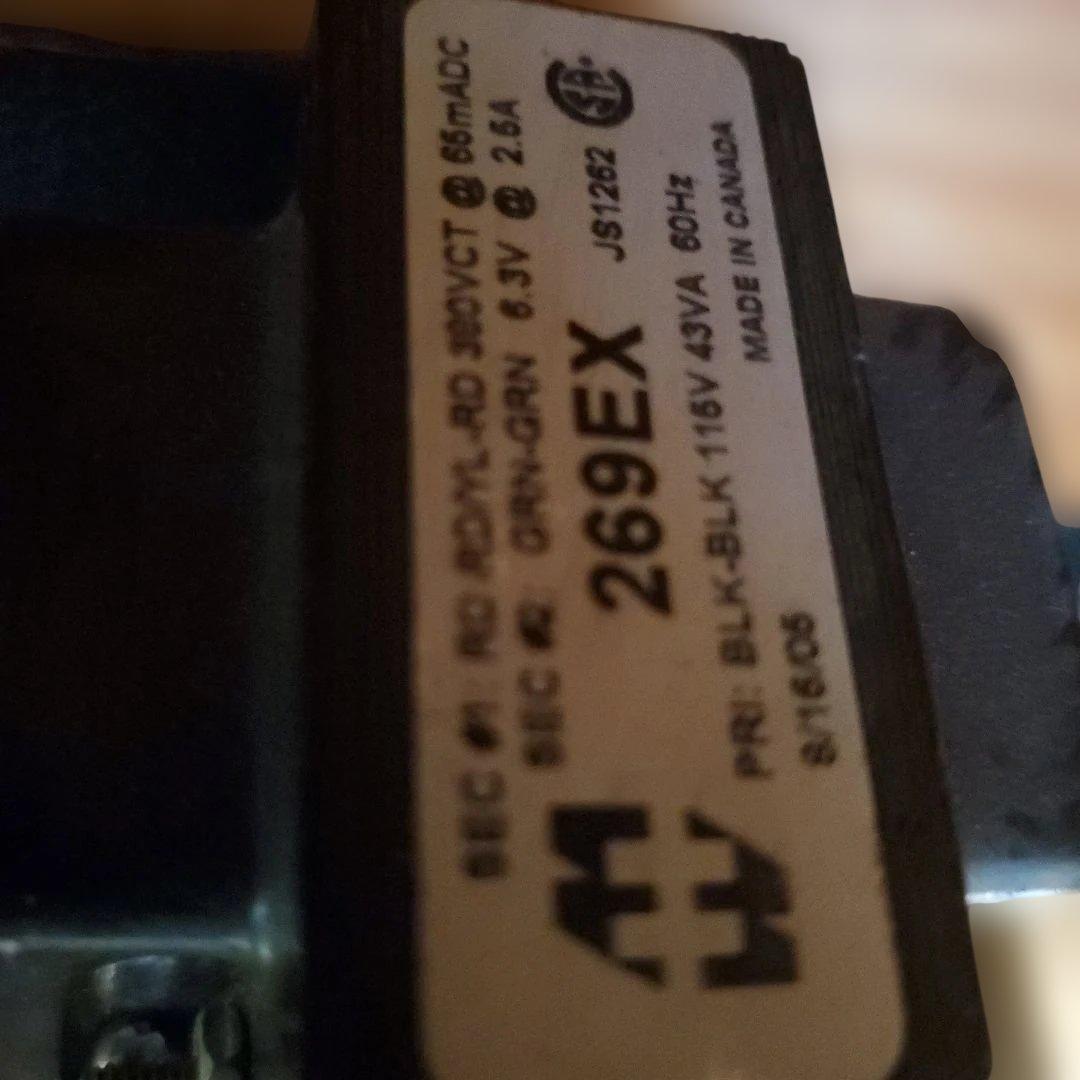 ビルド品 真空管 ギターアンプベッド