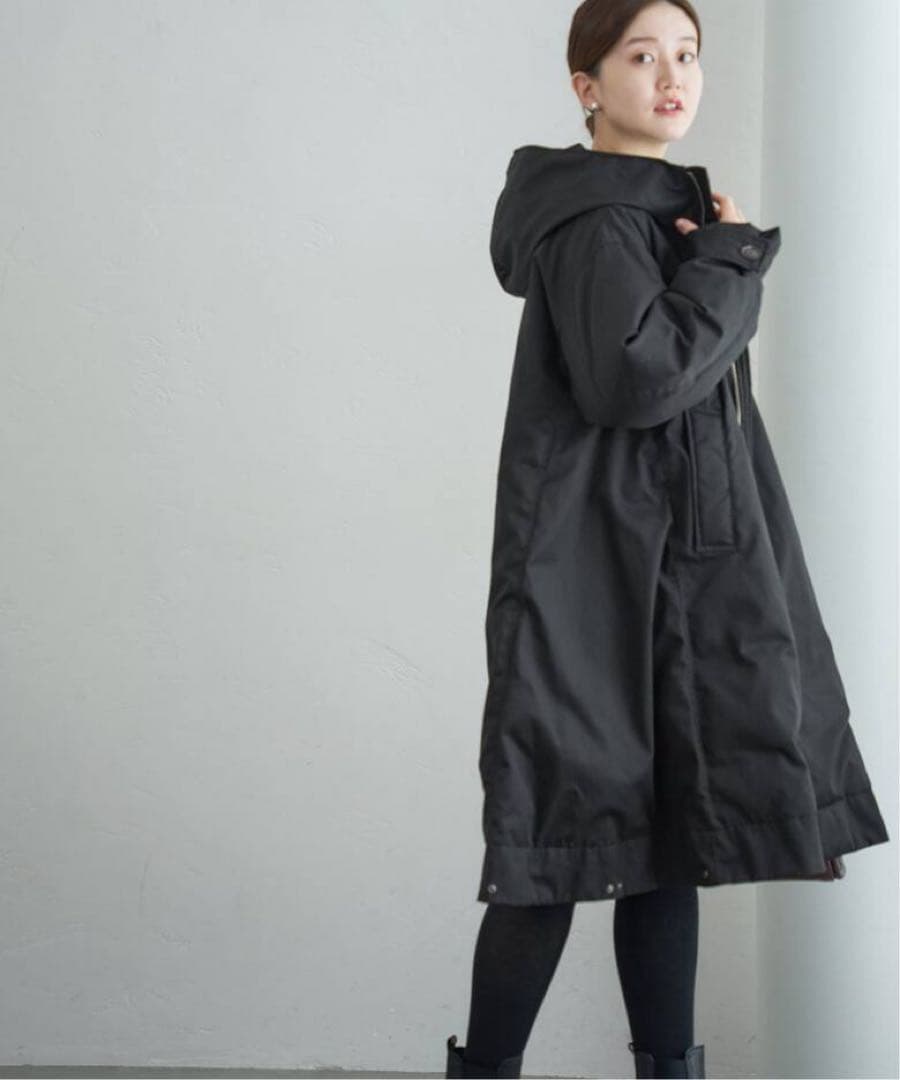 miffew/ミフュー TENTLINE ZIPUP DOWNCT ダウンコート - メルカリ