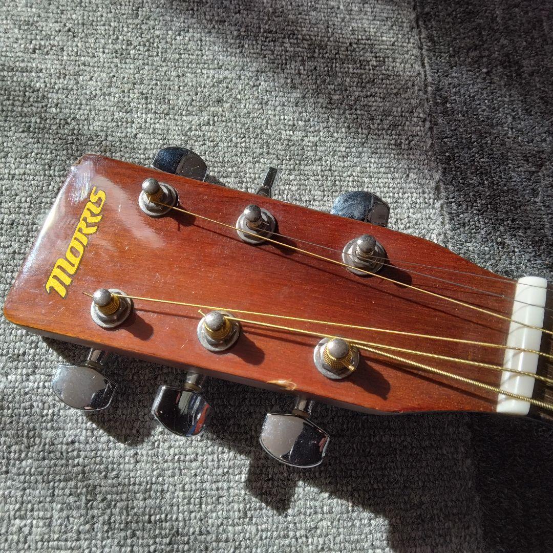 綺麗な音色！モーリスMF256TS改イコライザー搭載エレアコ化済 カスタム