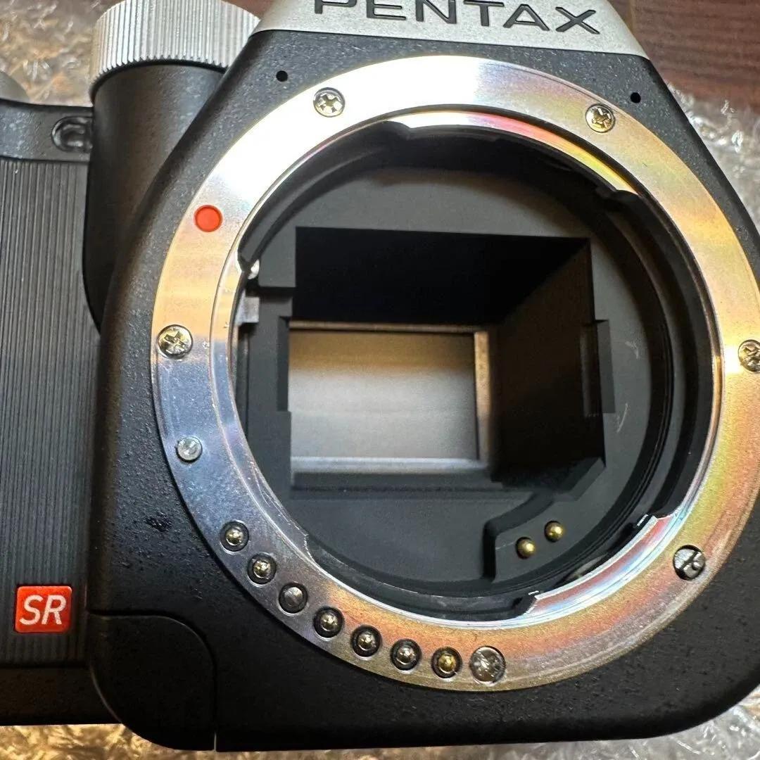 PENTAX K-01ミラーレスカメラ ボディ 2769