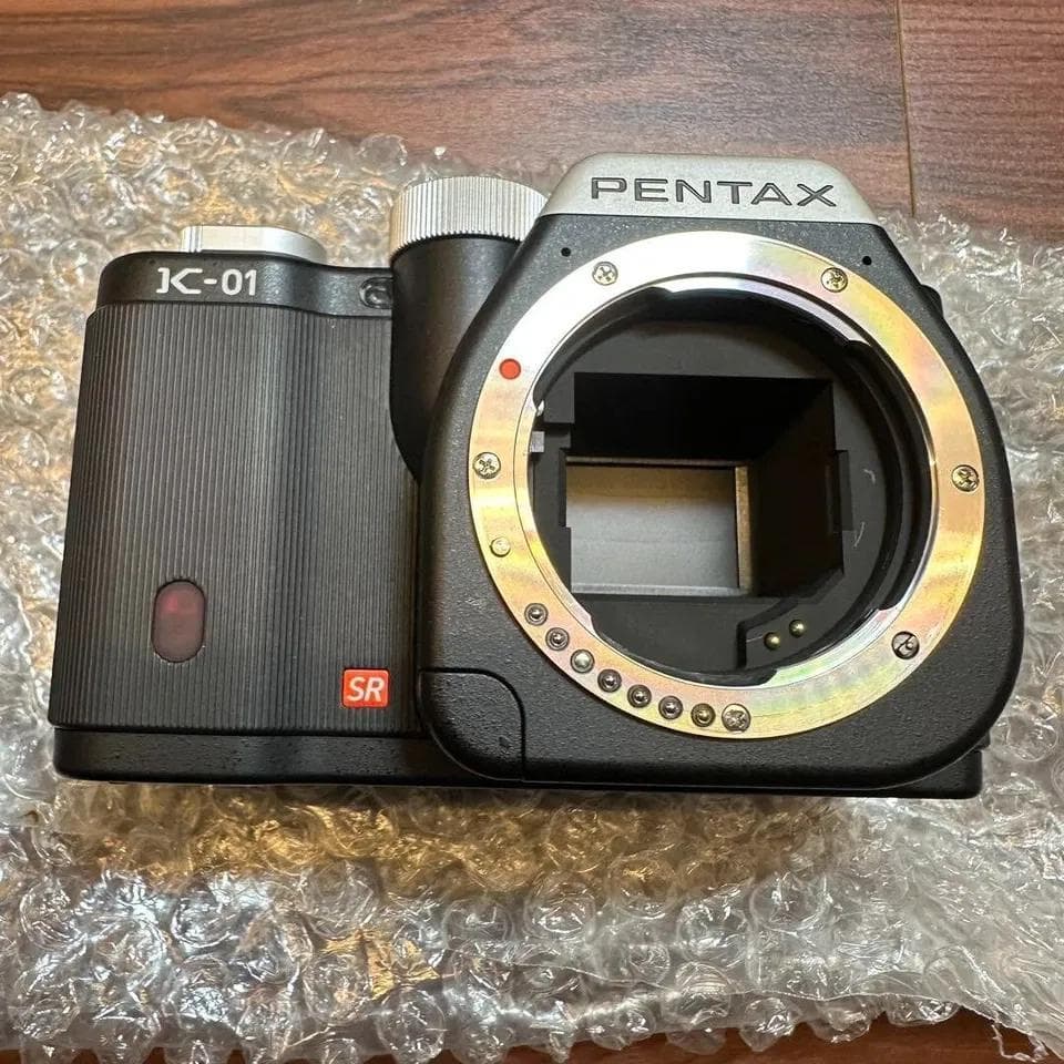 PENTAX K-01ミラーレスカメラ ボディ 2769