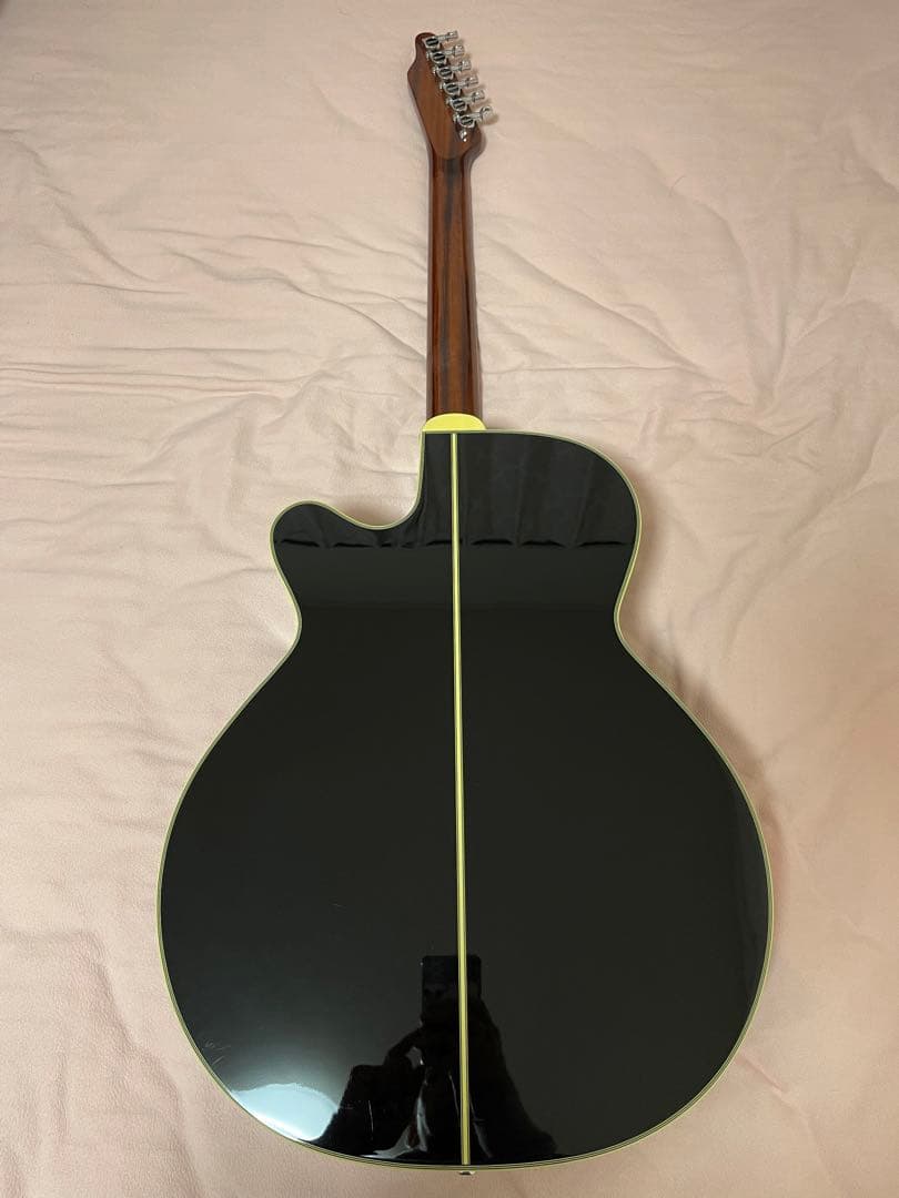 送料込み】Takamine DMP500-6 BL タカミネ 長渕剛 ギター - メルカリ