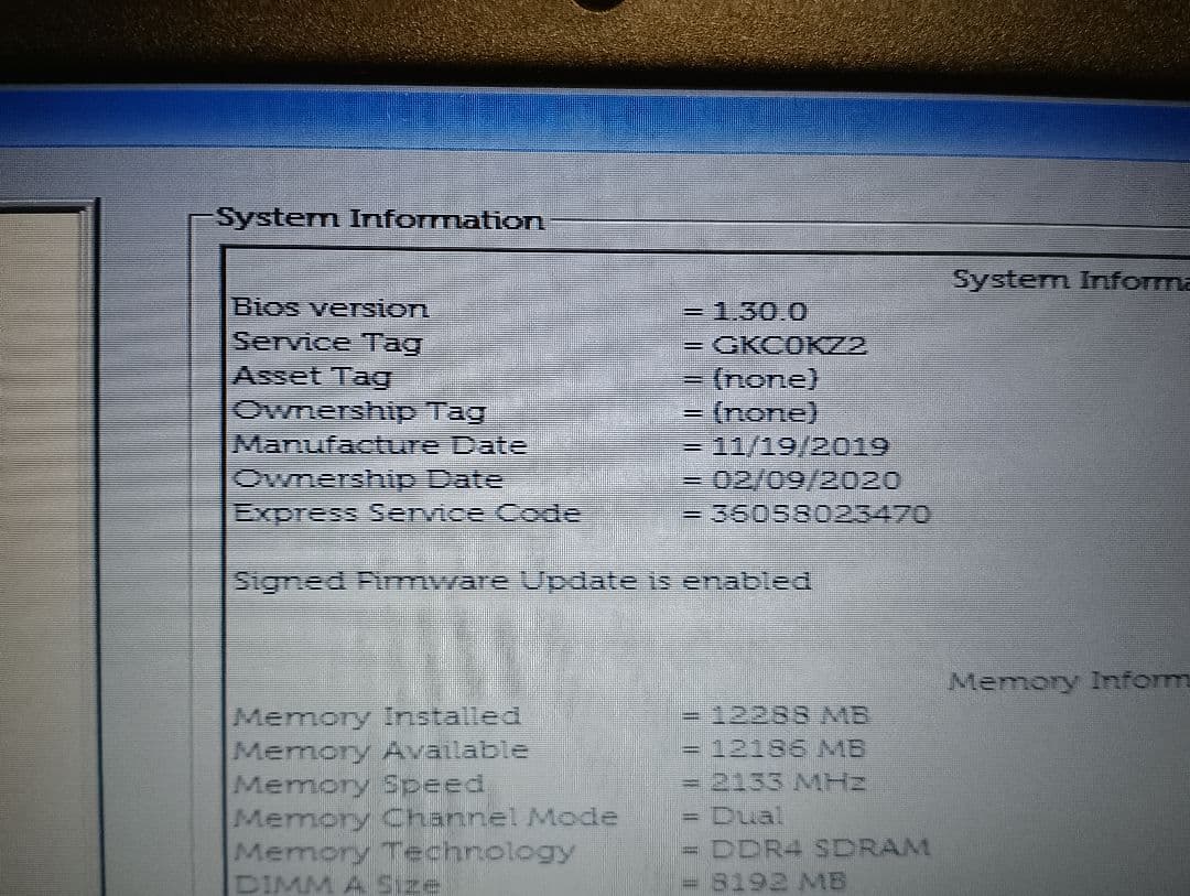 Windowsノート本体 Dell Vostro 15 3580