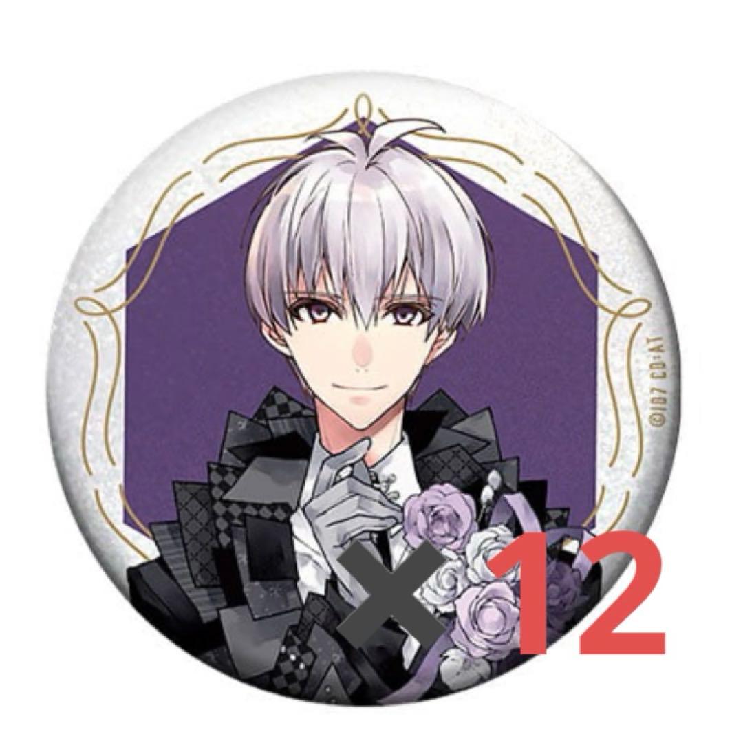 アイドリッシュセブン 缶バッジ　逢坂壮五　12点 アイドリッシュセブン 缶バッジ PARADiSH12 逢坂壮五 - メルカリ