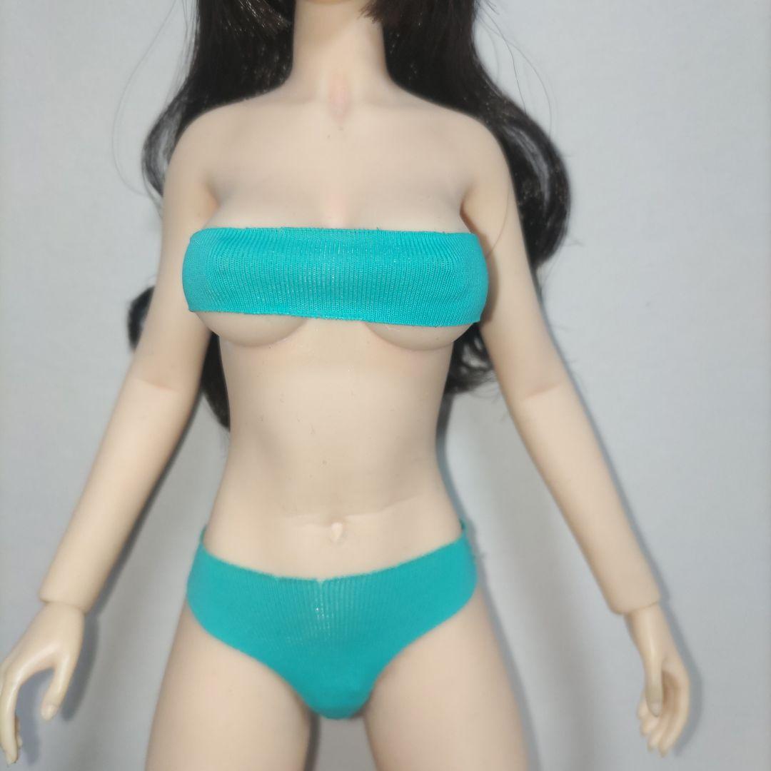 シームレス女性カスタムフィギュア