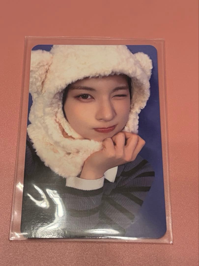 NMIXX BlueValentine makestar ベイ ヨントン トレカ - メルカリ