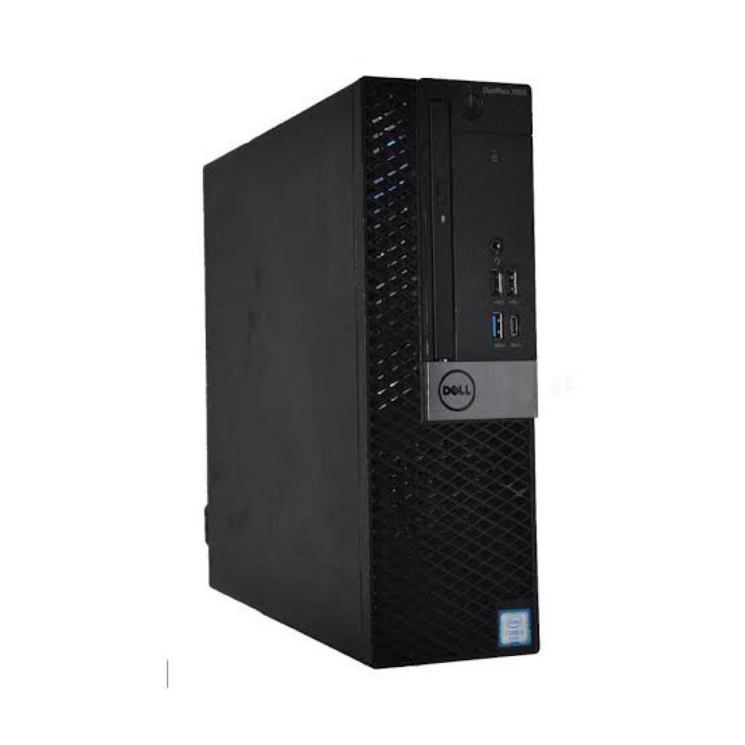 Dell OptiPlex 7050 ブラック Amazon.com: Dell OptiPlex 7050 SFF Desktop Computer PC,Intel Core