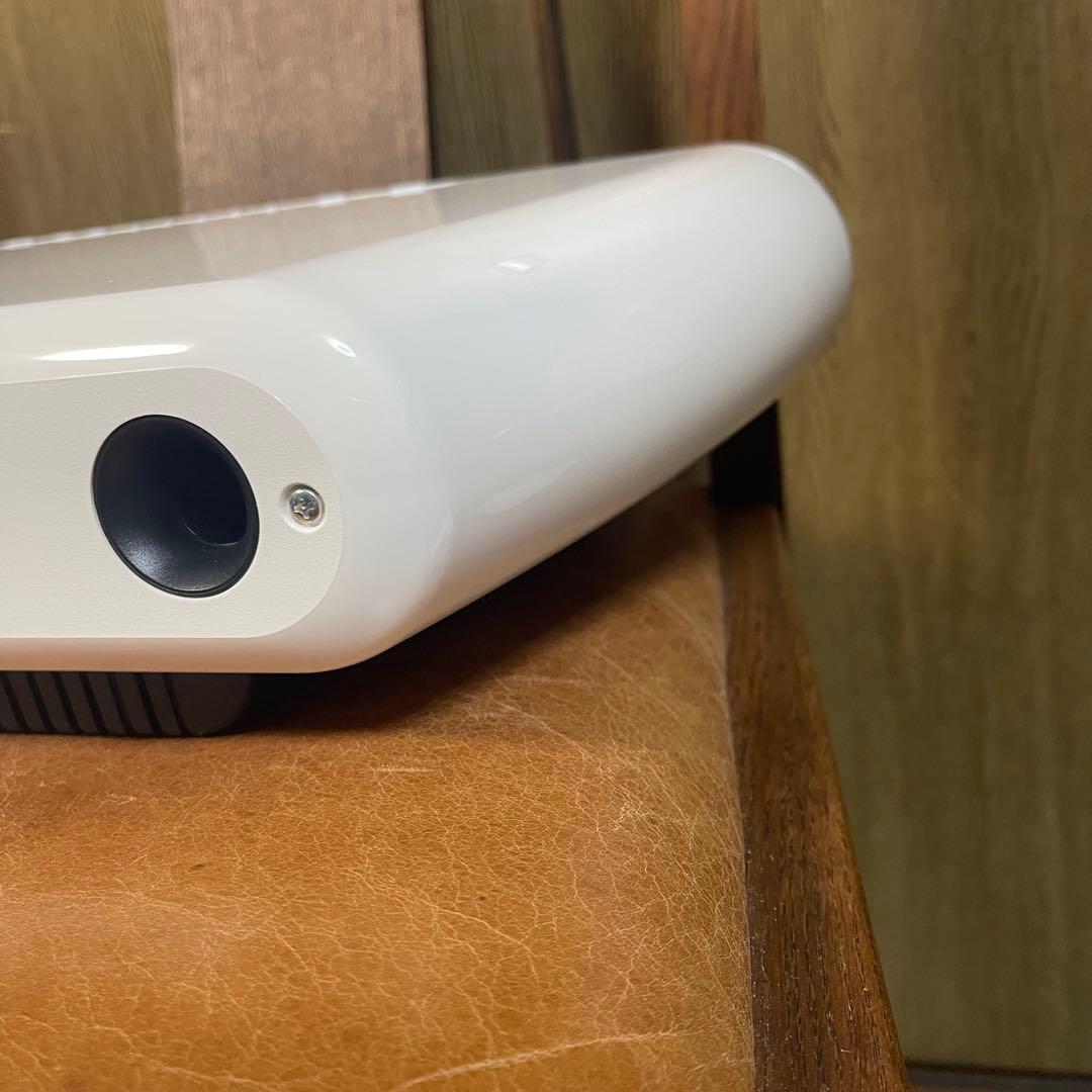 展示 未使用品 パナソニック USB ミニコンポ SC-RS60-W