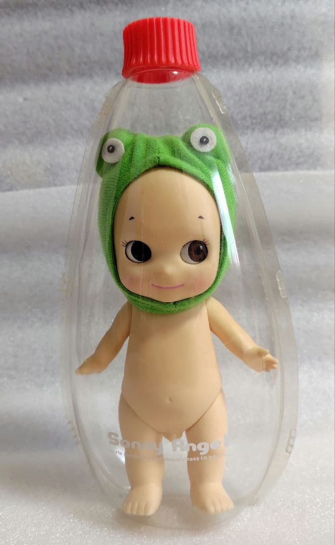 SonnyAngel ソニーエンジェル マヨネーズボトル カエル フィギュア