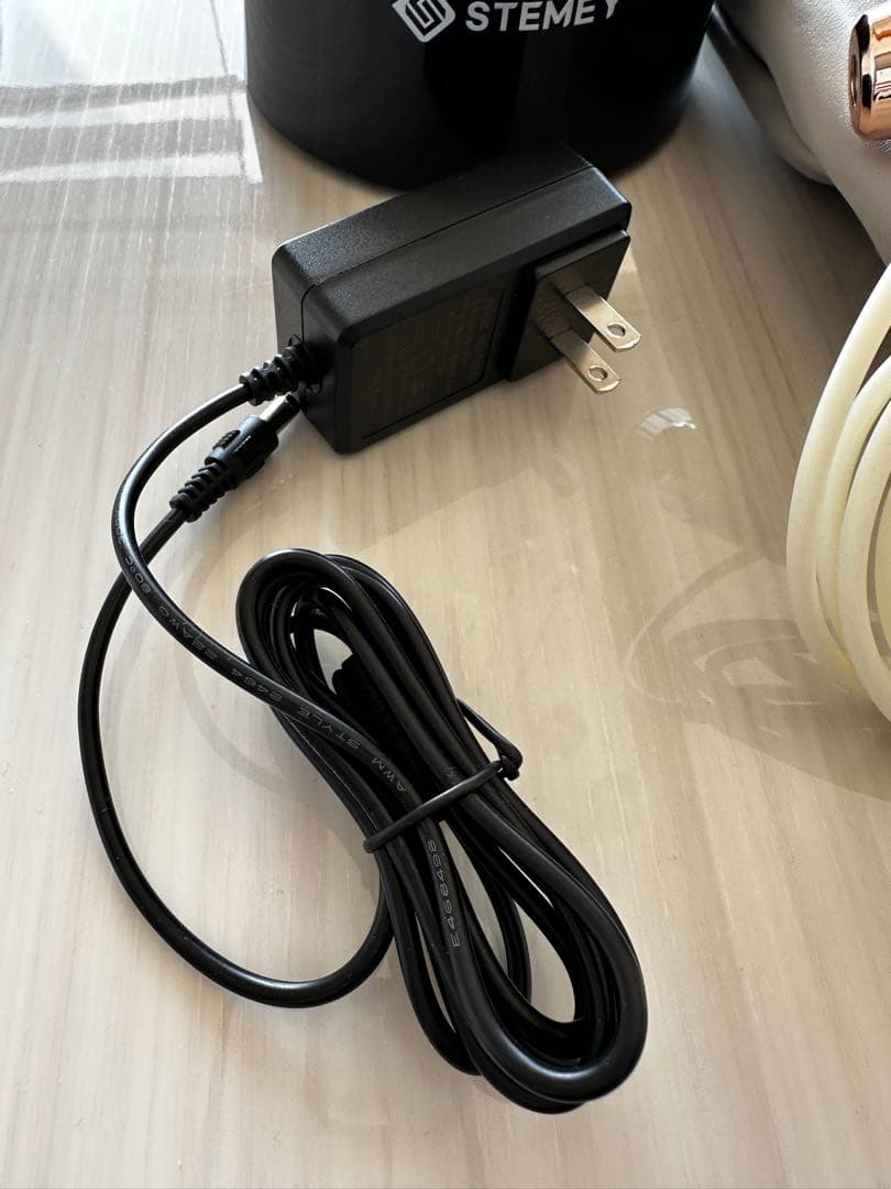 DR.SYS ドクターシス エアブラシ　Black　美顔器　韓国コスメ