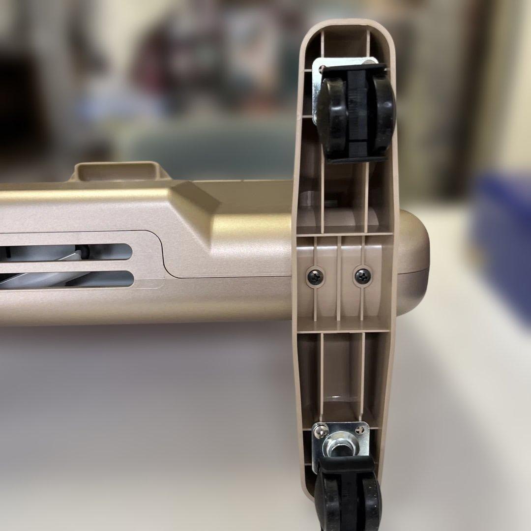 逗　サンルミエ E800L-TM2 ヒーター 遠赤外線暖房器 タイマー付