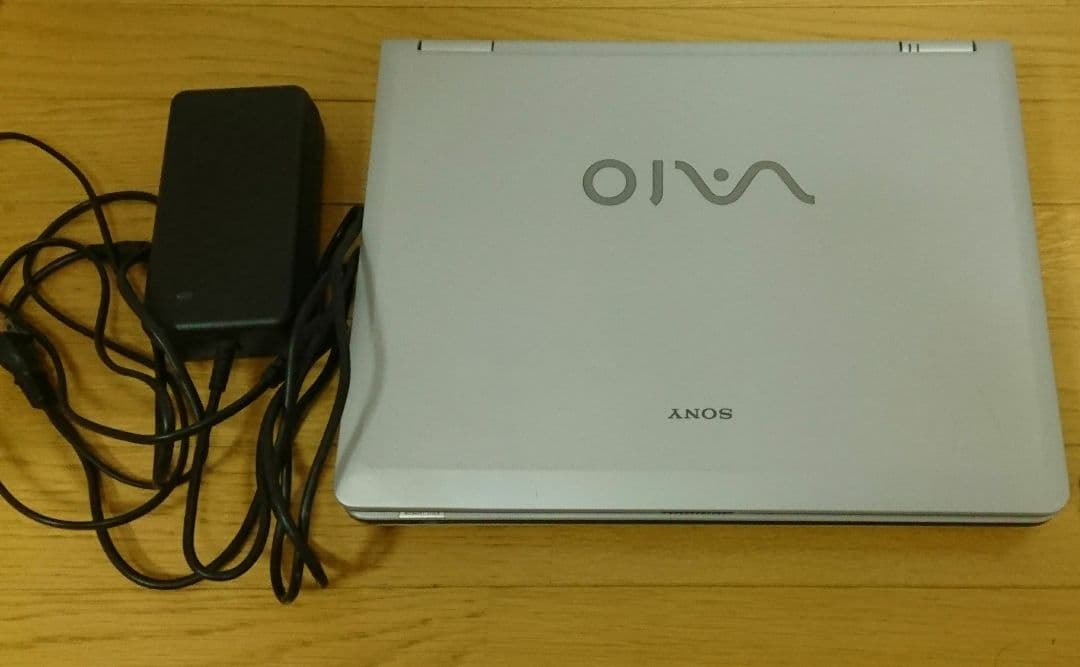 【ジャンク品】SONY VAIO VGN-K31B