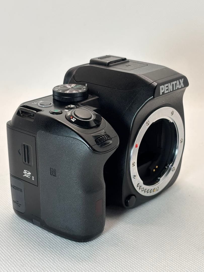 PENTAX ペンタックス K-S2 18-50mm レンズキット★元箱付き★