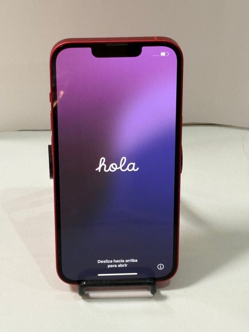 Apple iPhone 14 プロダクトレッド　SIMフリー　128GB 美品