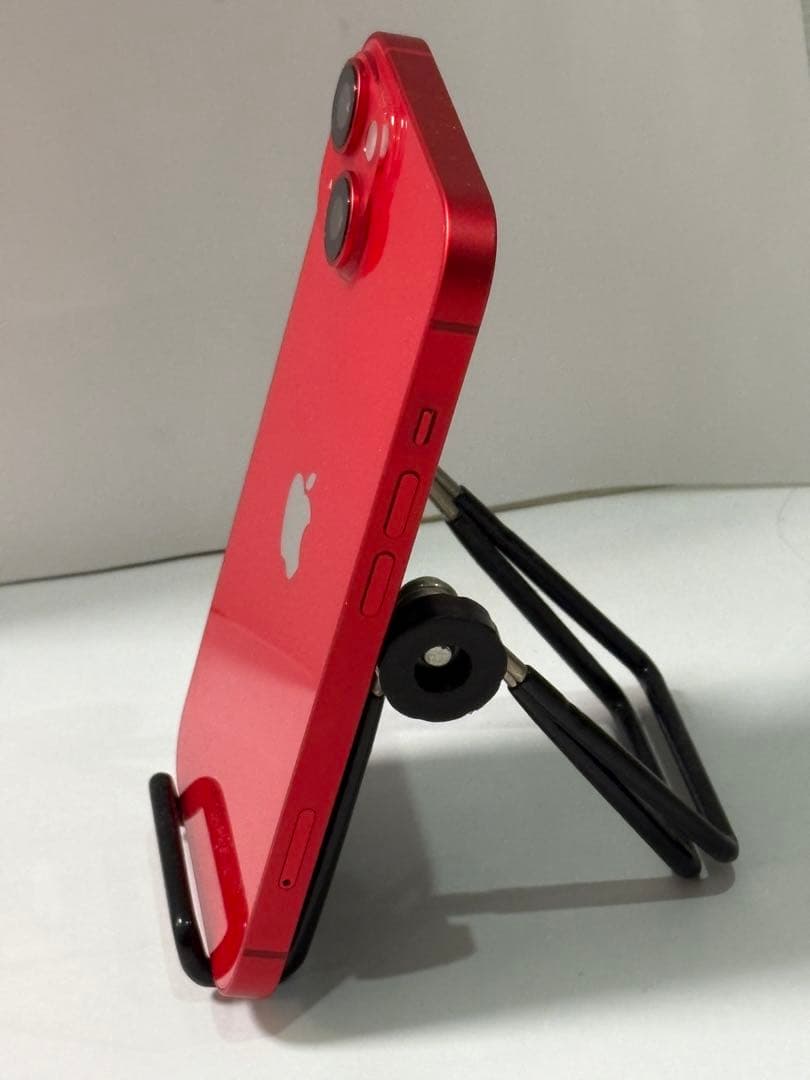 Apple iPhone 14 プロダクトレッド　SIMフリー　128GB 美品