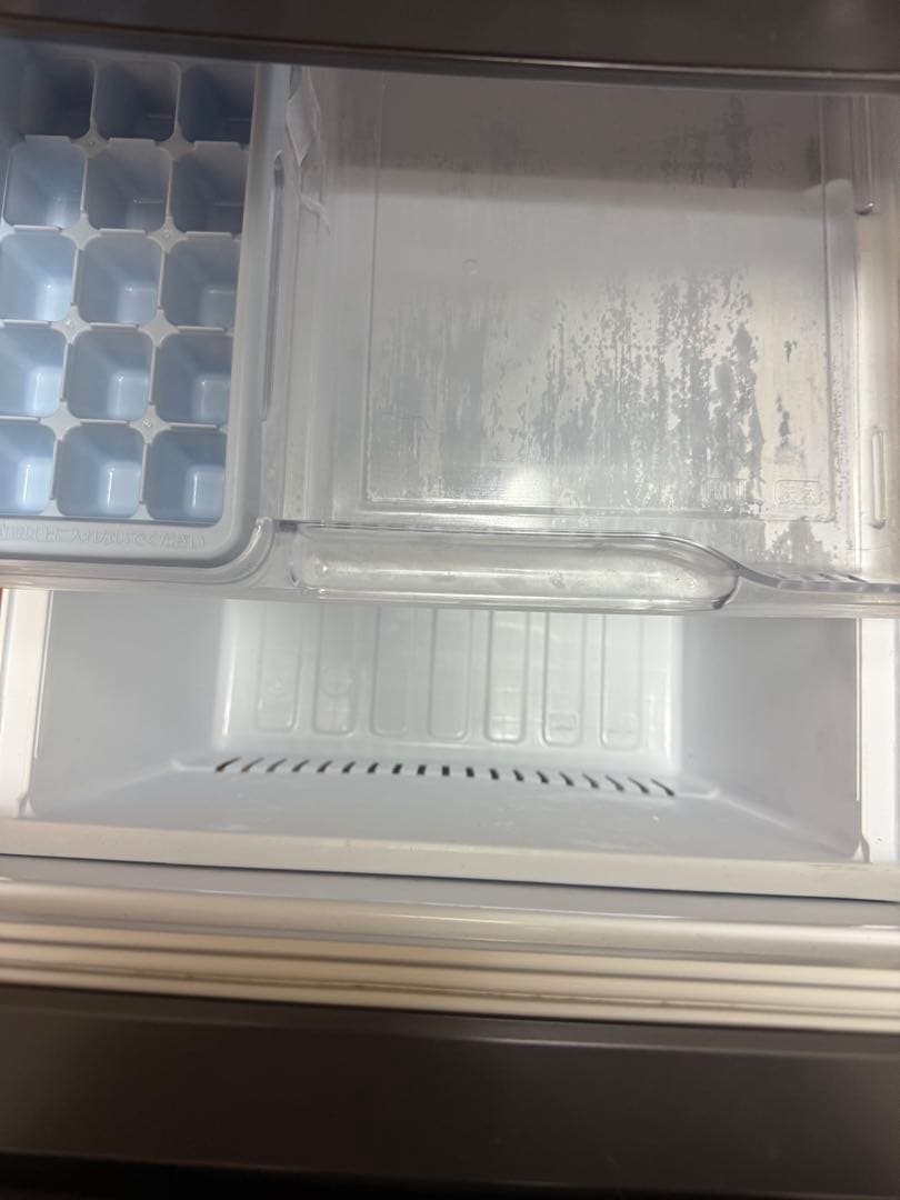 2日間限定特価　三菱冷凍冷蔵庫　MR-P15G-H