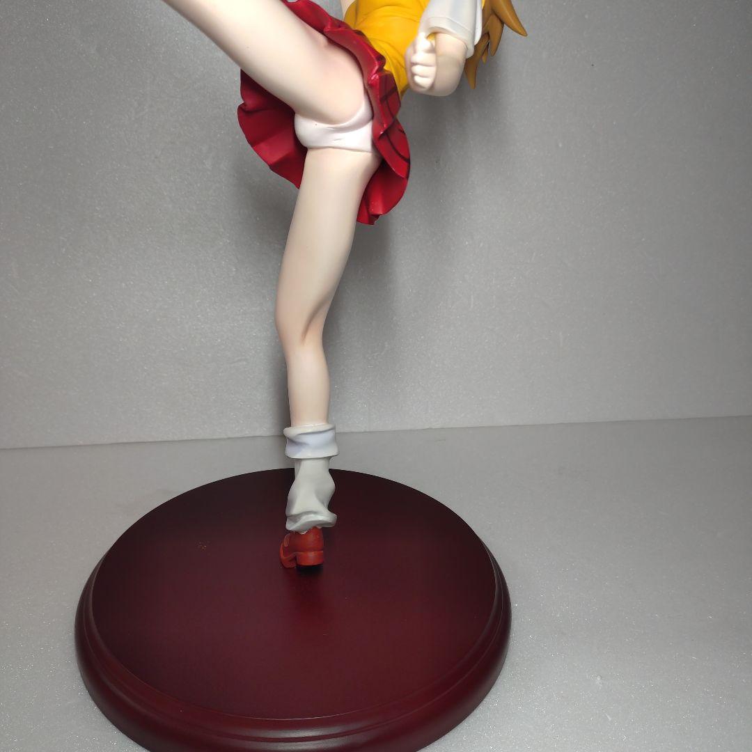 一騎当千　孫策伯符　コールドキャスト　フィギュア　1/5