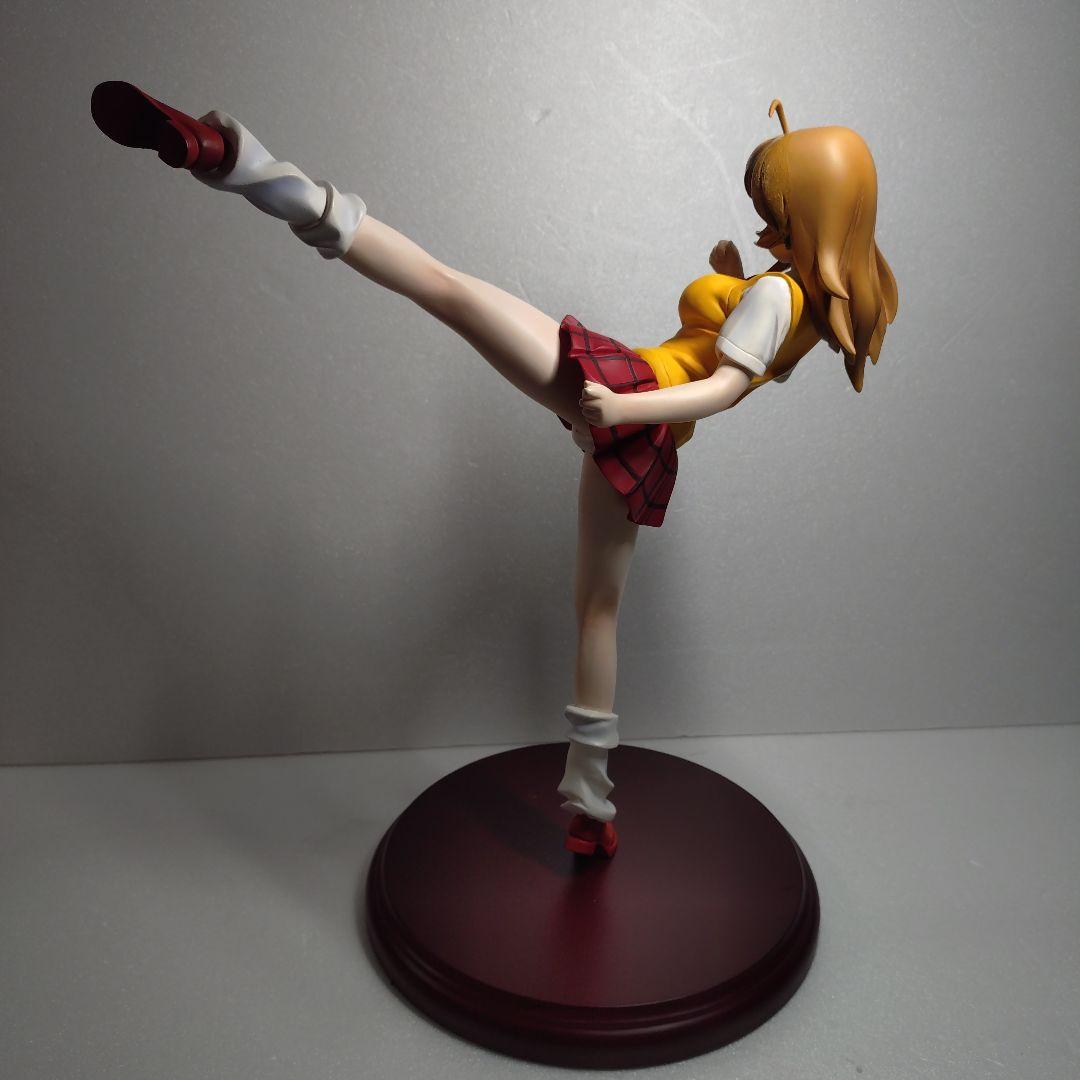 一騎当千　孫策伯符　コールドキャスト　フィギュア　1/5