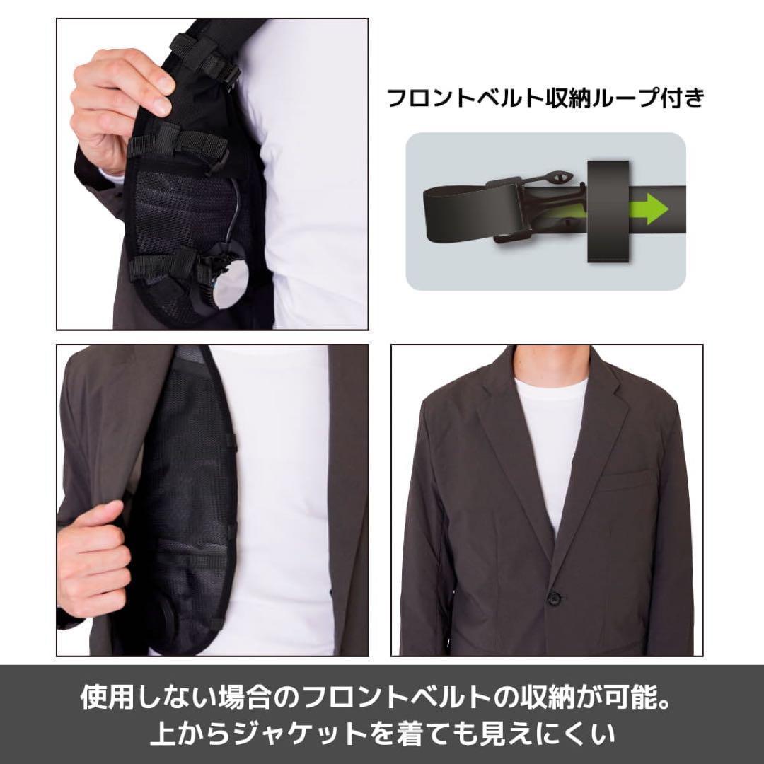 ワークマン　ウィンドコアアイス×ヒーターペルチェベストPRO2　800