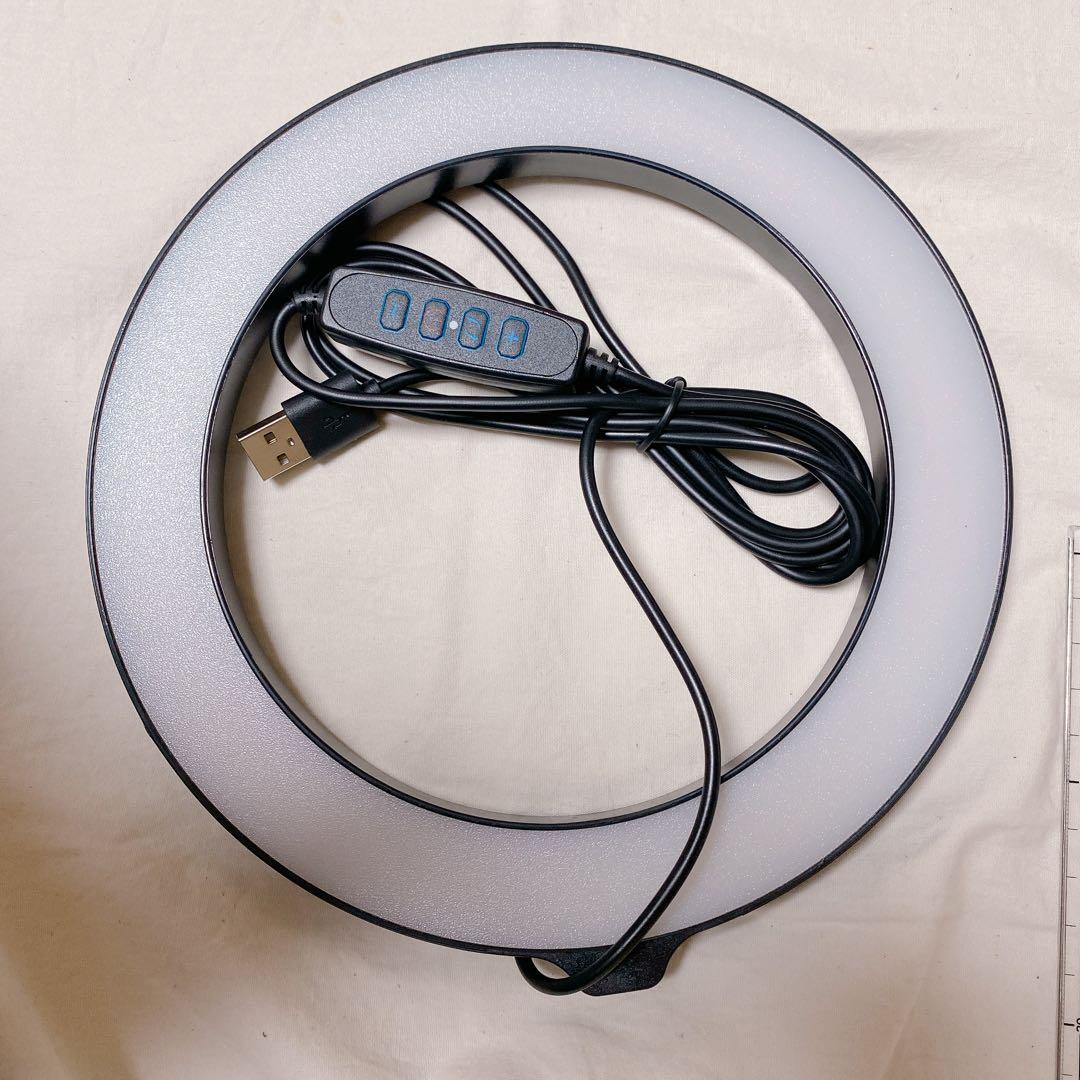 グースネックメタルスタンドマウントホルダー タブレット YouTube撮影