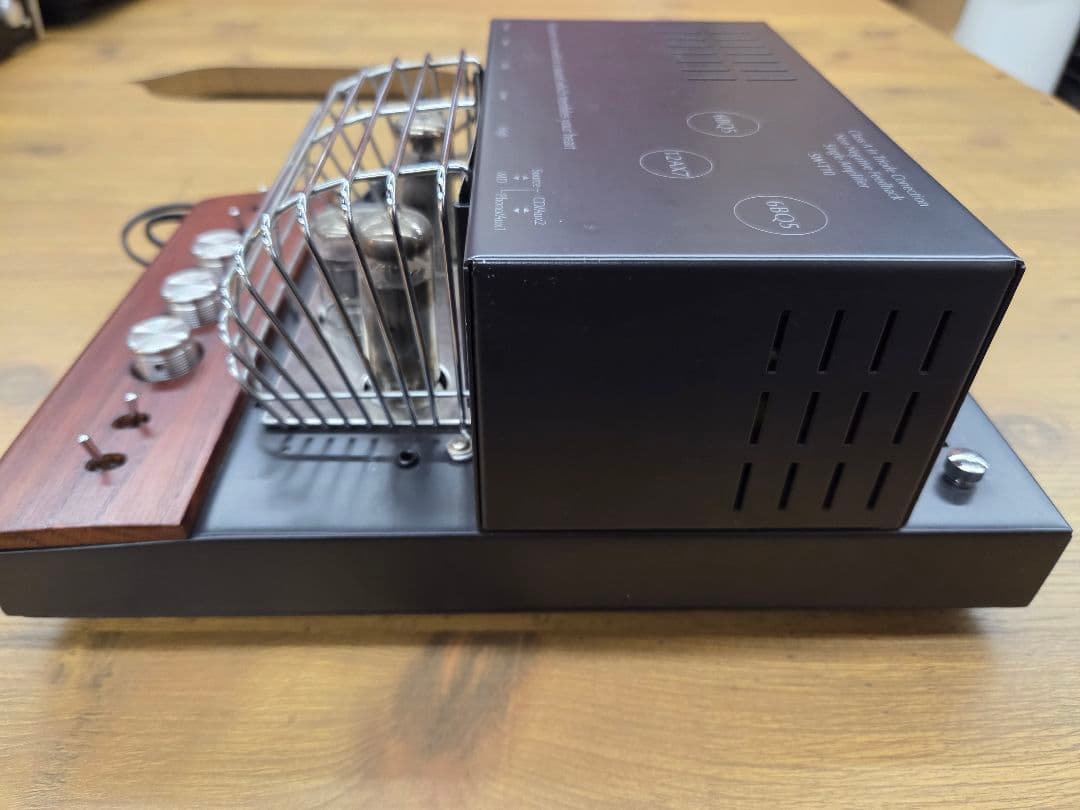 SOUND WARRIOR SW-T10 真空管アンプ