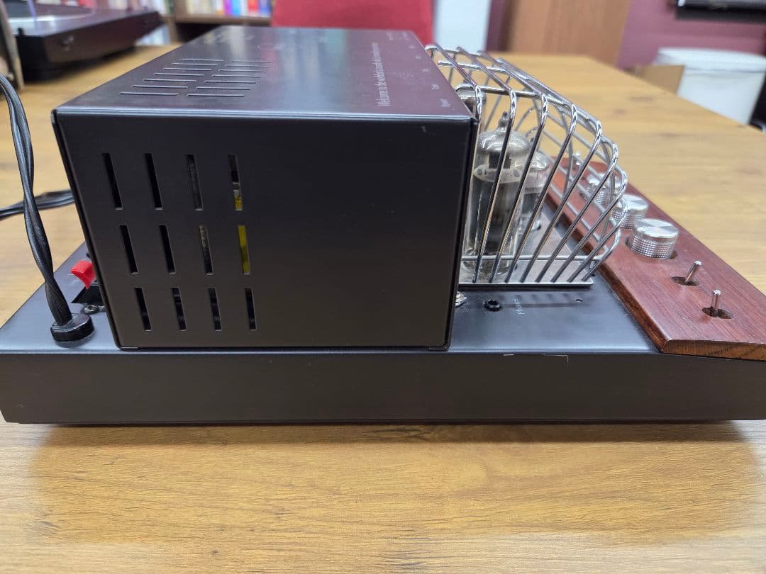 SOUND WARRIOR SW-T10 真空管アンプ