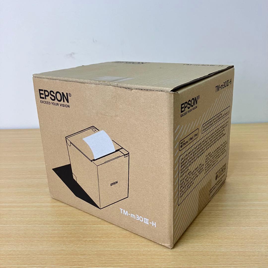 EPSON TM-m30 II -H レシートプリンター