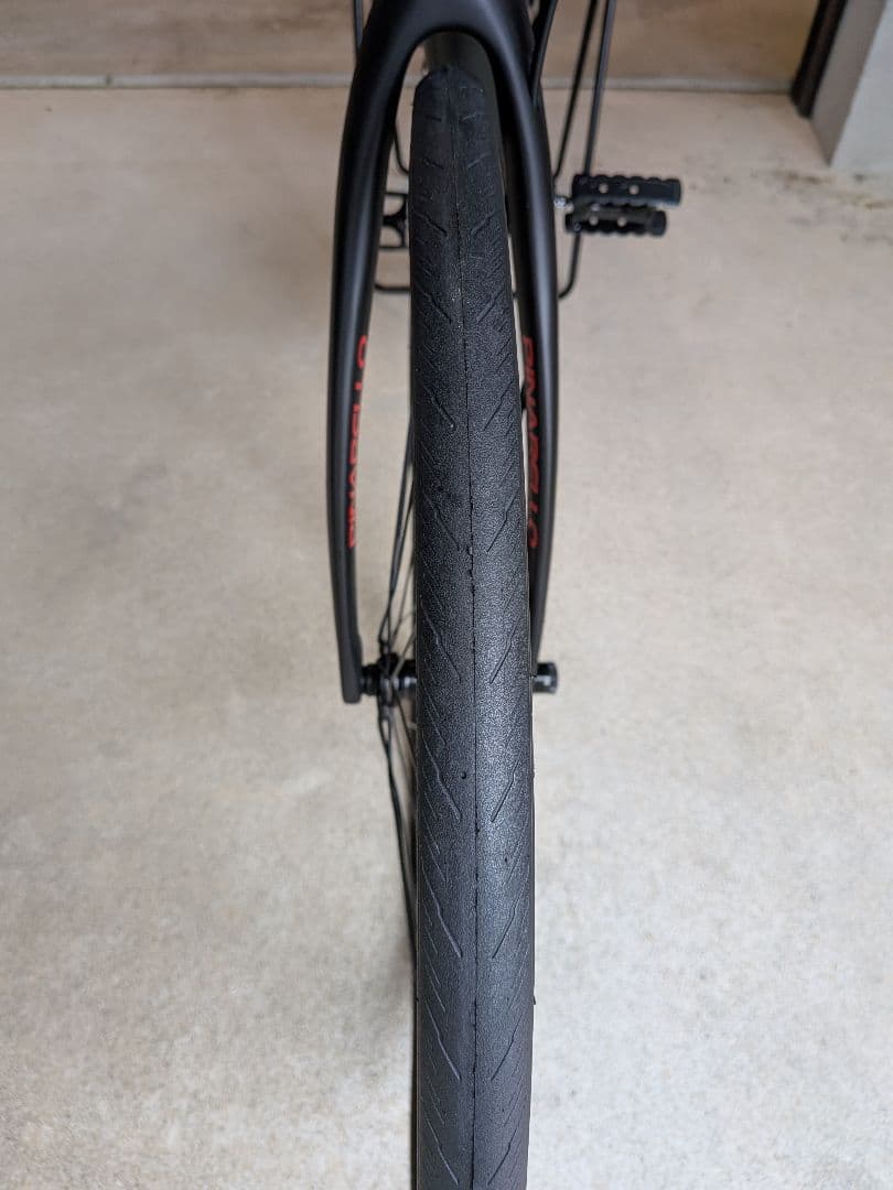 未使用】PINARELLO OPERA RAZHA DISK フロアポンプ付