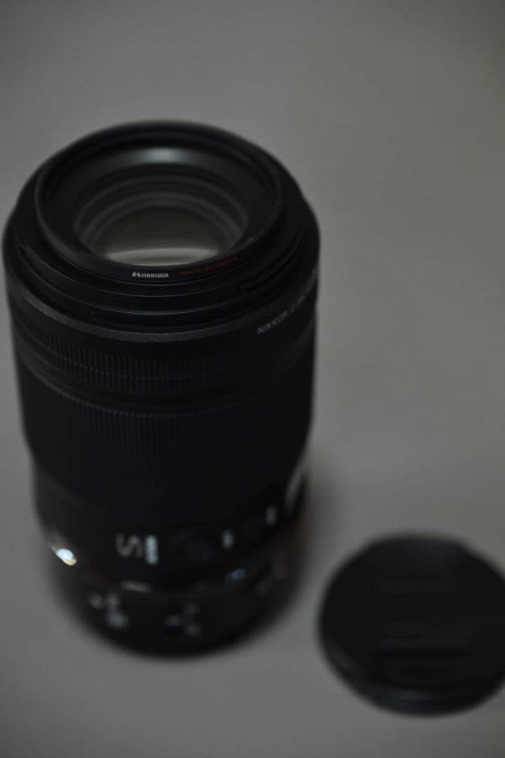 【最終値下げ】NIKKOR Z MC 105mm f/2.8 VR S