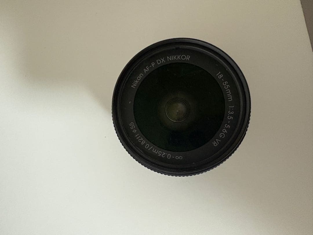 【ワケあり】Nikon デジタル一眼レフカメラセット　D5600