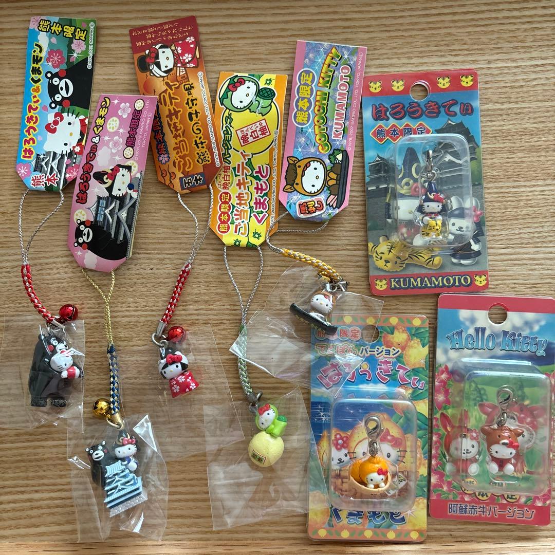 ご当地キティ 熊本 - メルカリ