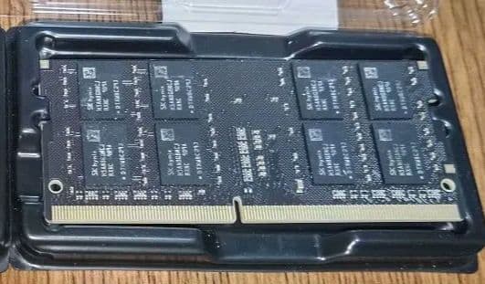 SAMSNG DDR4-3200 32GB ノートPC用メモリ