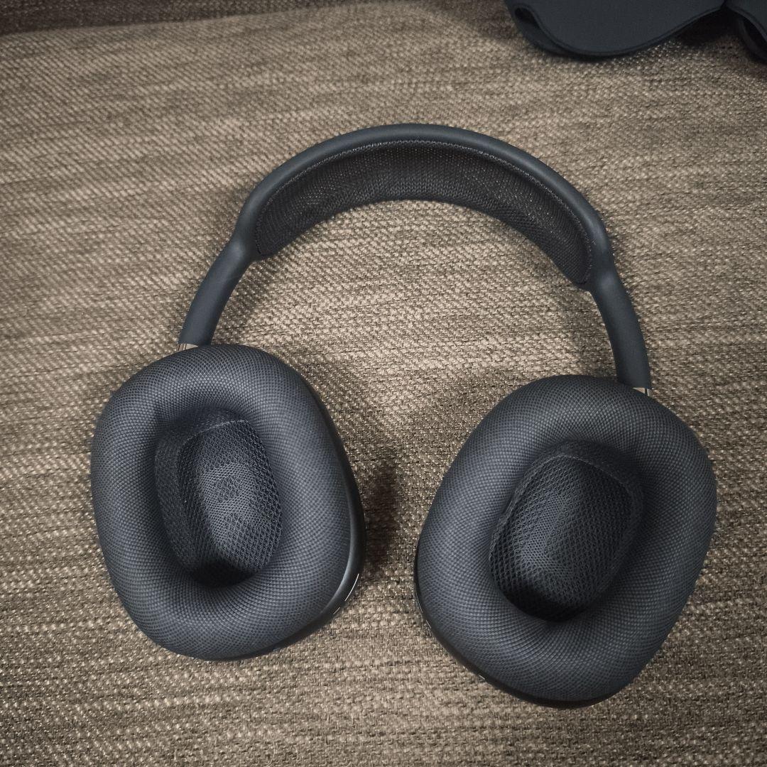 エアーポッズ マックス AirPods Max スペースグレイ