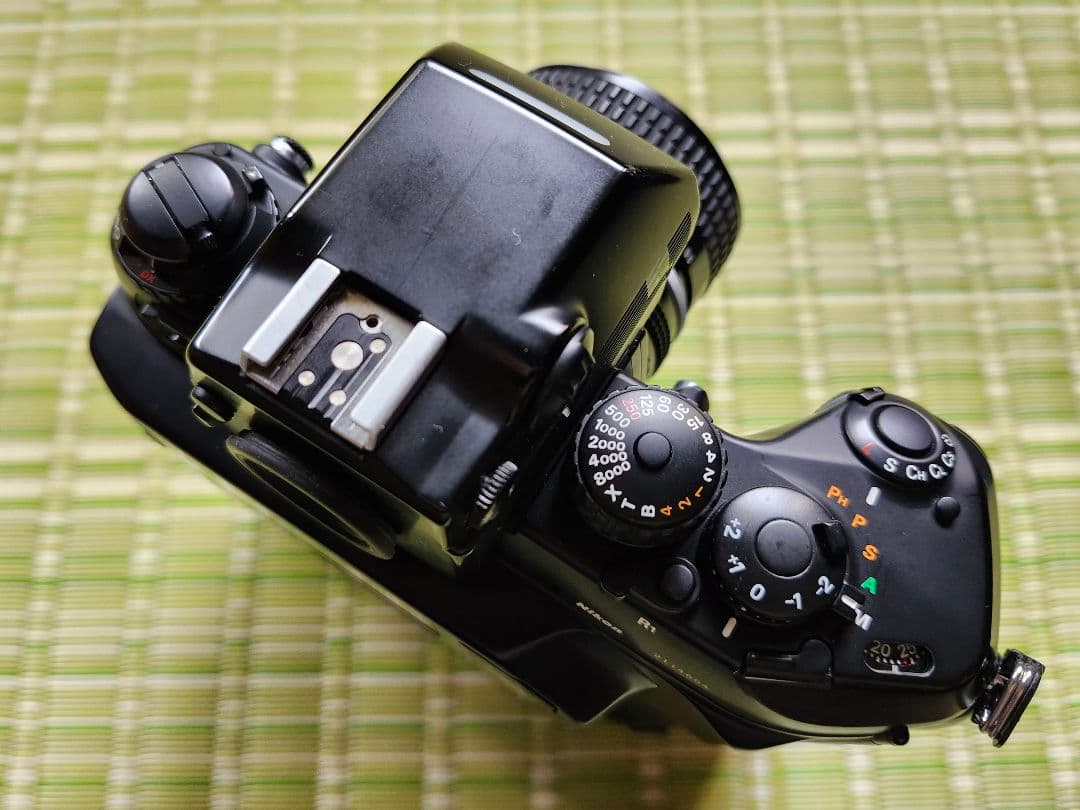 Nikon F4 ×２台 ＋ α