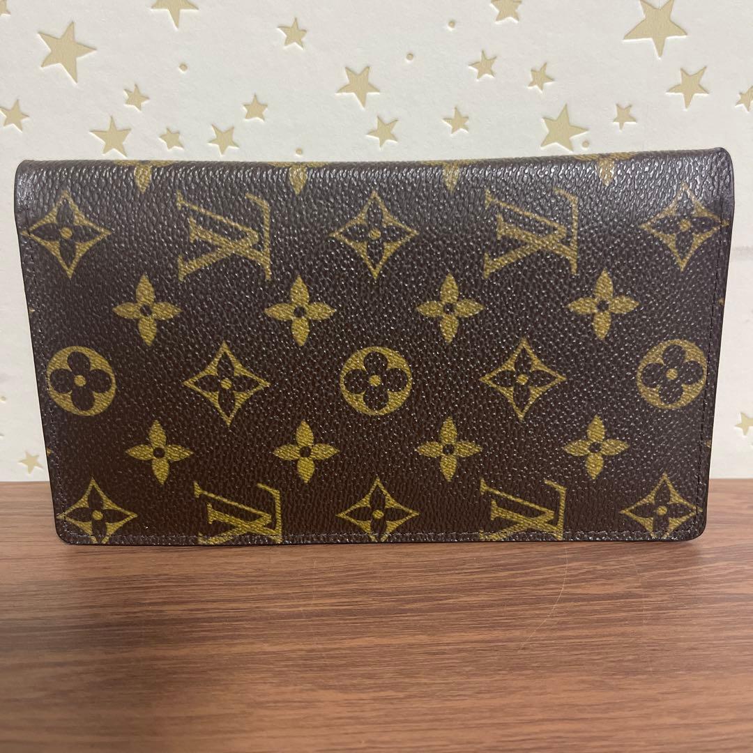 LOUIS VUITTON ルイヴィトン モノグラム 長財布 札入れ - メルカリ