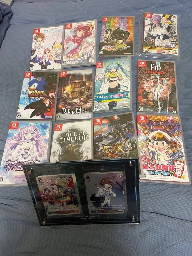 ベ*ル様 Switchソフト12本セットダカーポプロモバンドリプロモ激レア仕様プ Amazon.co.jp: 【任天堂ライセンス商品】ホリパッドミニ for Nintendo