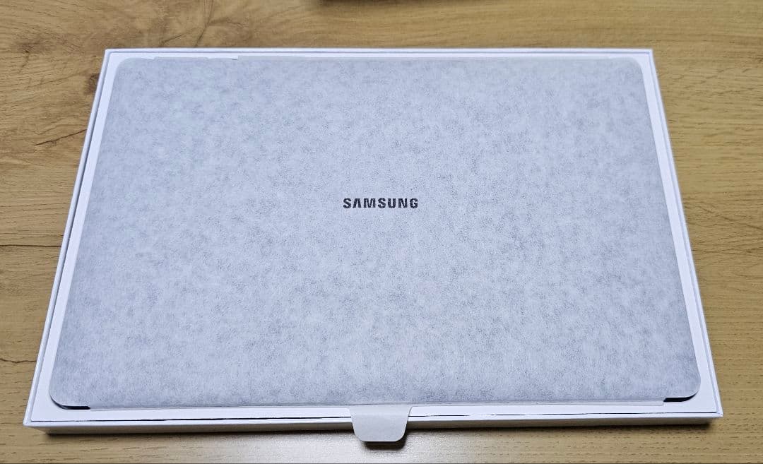 【ほぼ新品】Galaxy Tab s9 Wi-Fiモデル