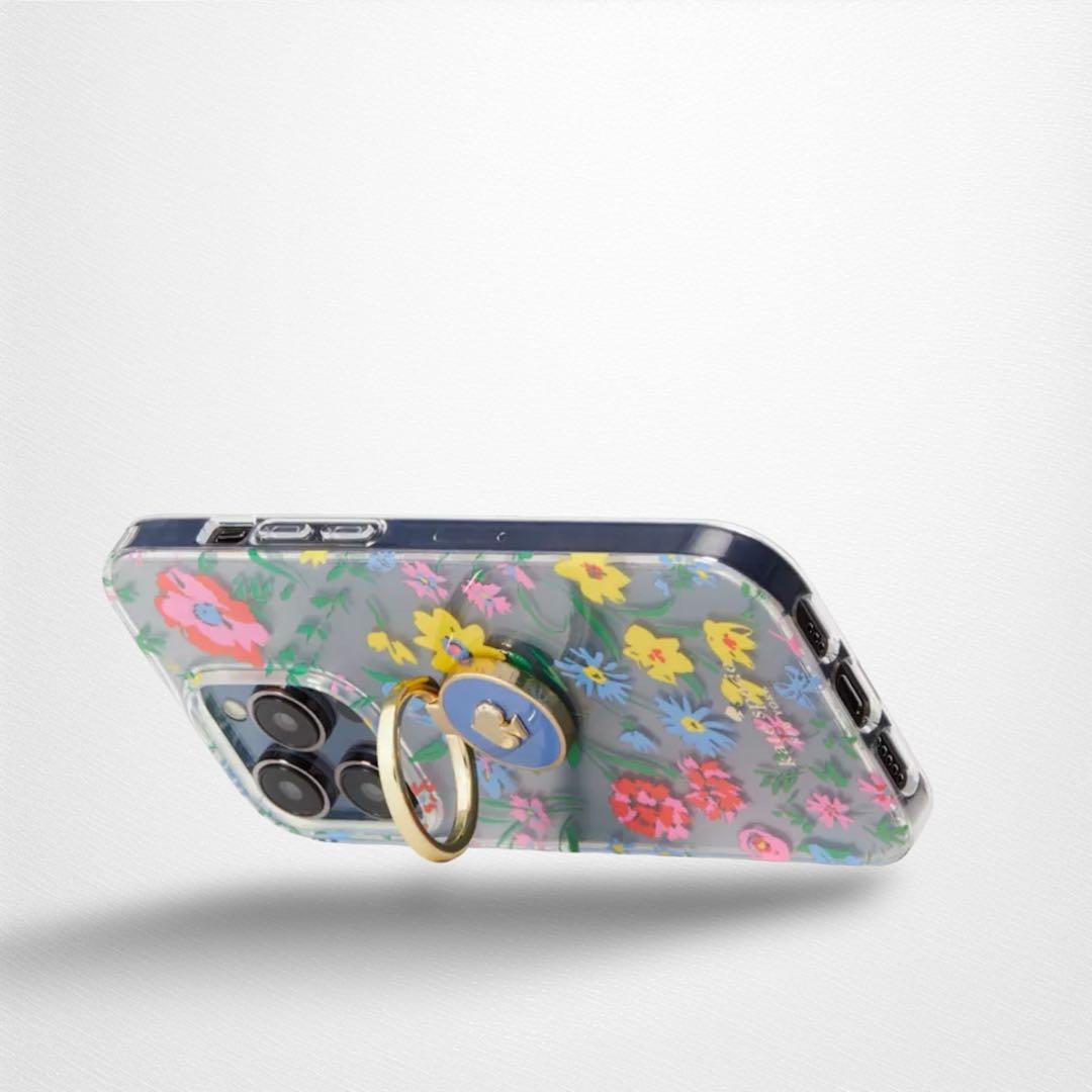 KATE SPADE ケイトスペード iPhone14Pro対応ケース