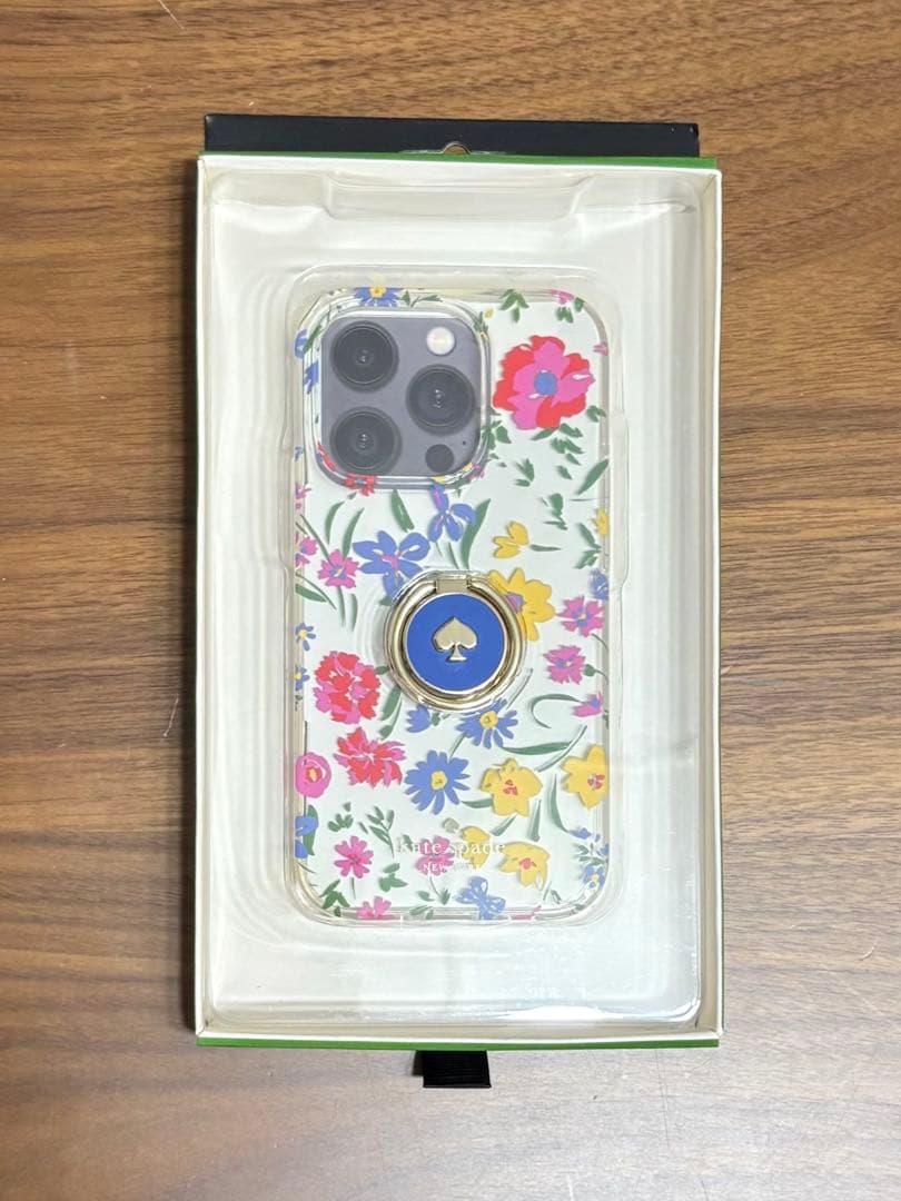 KATE SPADE ケイトスペード iPhone14Pro対応ケース