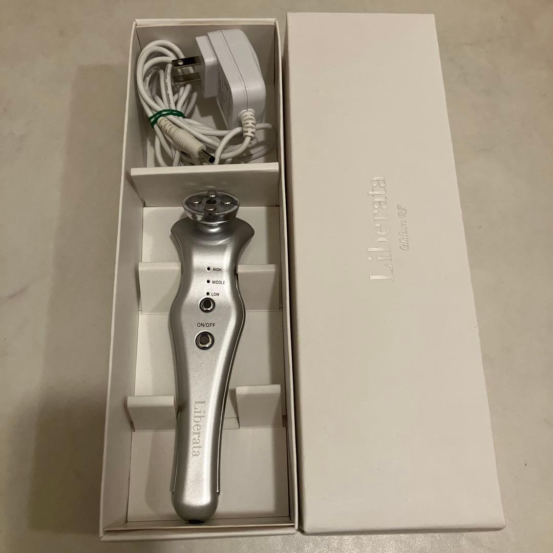 ララルーチュ　リベラータ　美顔器 楽天市場】美顔器 リフトアップ 目元ケア 光エステ 母の日 プレゼント