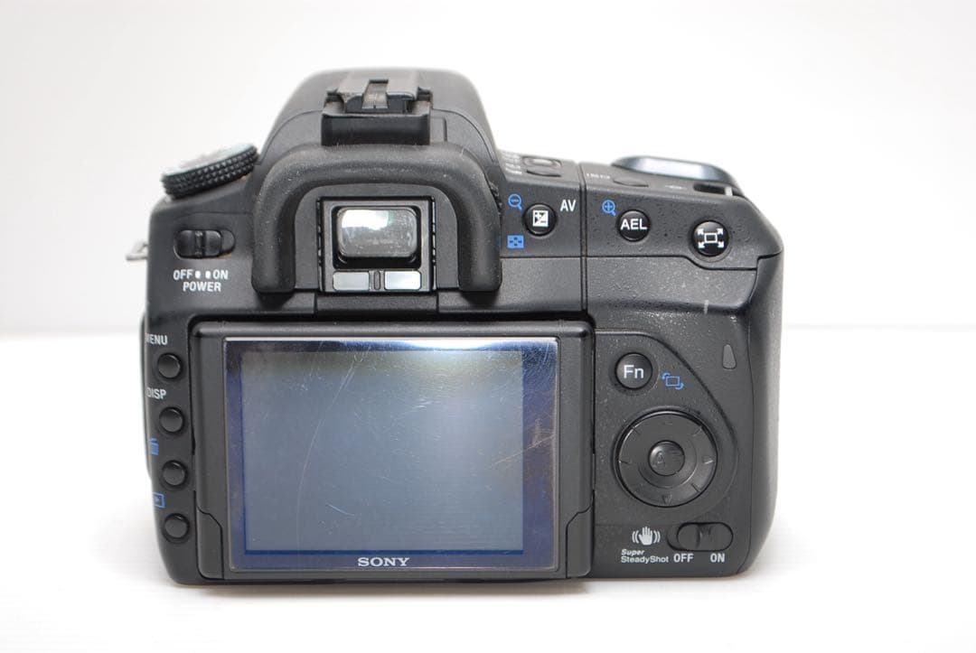 ❤️使いやすさ抜群❤️SONY α300 初心者おすすめ一眼レフ綺麗な撮影が可能