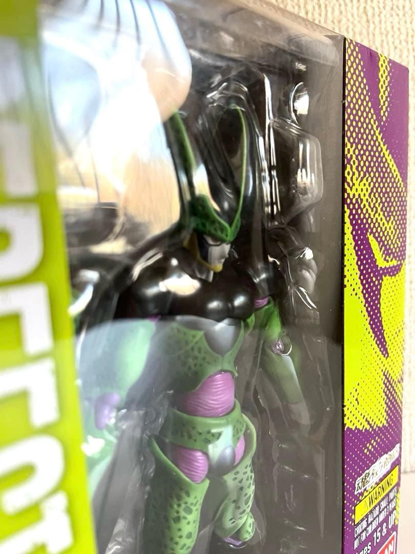 S.H.Figuarts セル完全体 Premium Color Edition