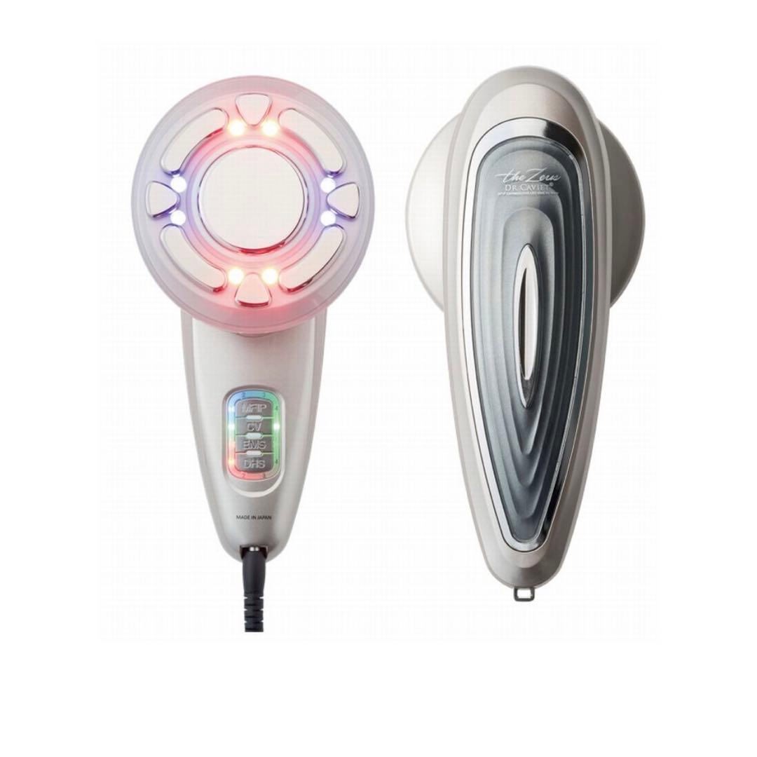 ドクターキャビエット ザ・ゼウス　キャビテーション ビューティーオンライン / ドクターキャビエット ザ ゼウス etBODY200g