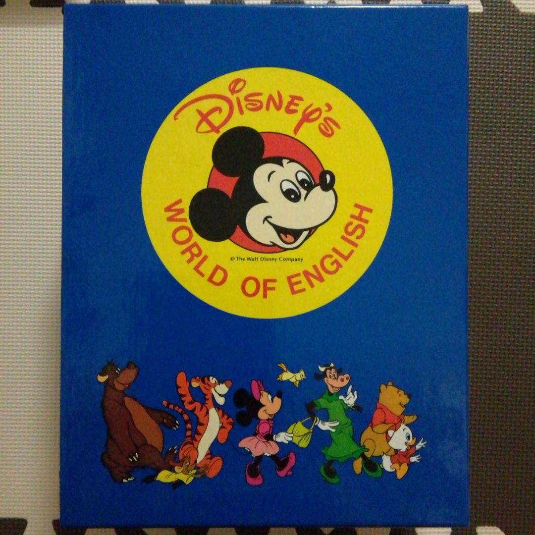 DWE ディズニー　World　Of　English ディズニーワールドオブイングリッシュBirthdayFunThePicnic他 DWE